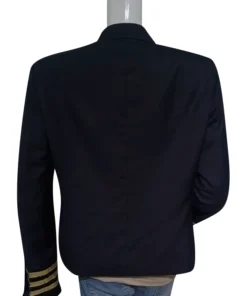 She Came To Me 2023 Joan Baez Blazer