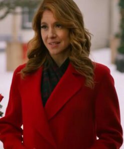 12 Dares Of Christmas Brittany Underwood Coat