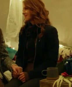 12 Dares Of Christmas Brittany Underwood Jacket