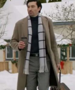 12 Dares Of Christmas Sean Yves Lessard Coat