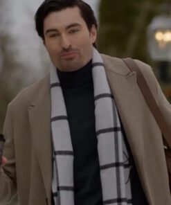 12 Dares Of Christmas Sean Yves Lessard Coat