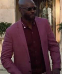 57 Seconds Sammi Rotibi Pink Blazer