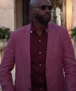 57 Seconds Sammi Rotibi Pink Blazer