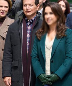 A Merry Scottish Christmas Scott Wolf Coat