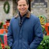 A Merry Scottish Christmas Scott Wolf Jacket