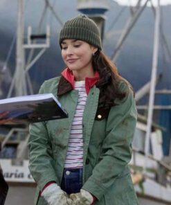 A Picture Of Her 2023 Rhiannon Fish Jacket