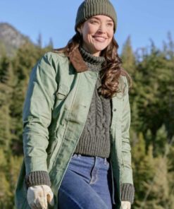 A Picture Of Her 2023 Rhiannon Fish Jacket