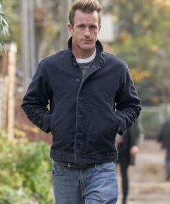 Alert Missing Persons Unit Jason Grant Jacket