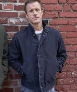 Alert Missing Persons Unit Jason Grant Jacket