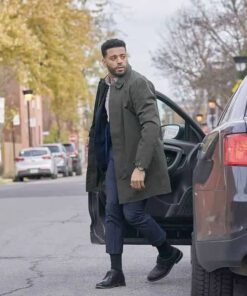 Alert Missing Persons Unit Mike Grey Jacket