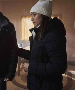 Alert Missing Persons Unit Nikki Parker Black Jacket