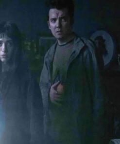 All Fun And Games 2023 Asa Butterfield Jacket