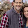 Christmas Under The Stars Jesse Metcalfe Quilted Vest