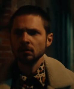 Don’t Look Away 2023 Colm Hill Off White Coat