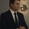 Dumb Money 2023 Nick Offerman Black Blazer