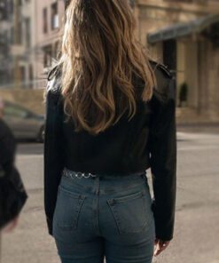 Elevator Game 2023 Madison MacIsaac Jacket