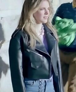 Elevator Game 2023 Madison MacIsaac Jacket