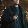 Five Nights At Freddy’s Josh Hutcherson Green Jacket