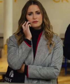 Hashtag Proposal 2023 Scout Taylor-Compton Coat