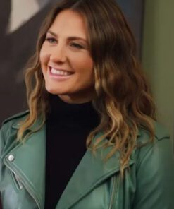 Hashtag Proposal 2023 Scout Taylor-Compton Jacket