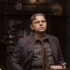 Killers Of The Flower Moon Leonardo DiCaprio Grey Blazer