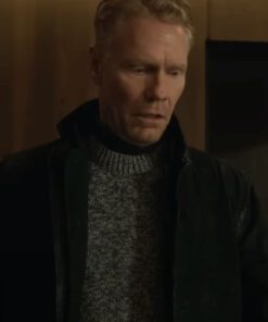 Kraven The Hunter 2023 Will Bowden Black Jacket