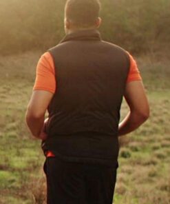 Leave No Trace 2023 Elijah Hawkins Black Vest