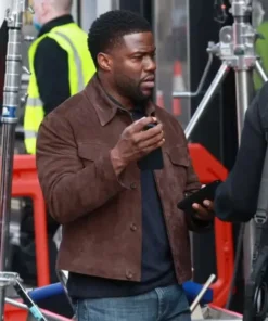 Lift 2023 Kevin Hart Brown Jacket