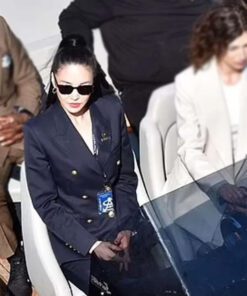 Lift 2023 Kim Yoon-Ji Black Blazer