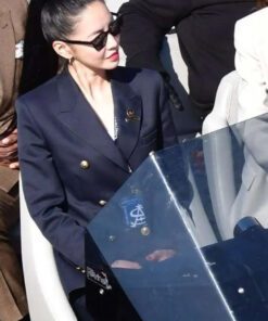 Lift 2023 Kim Yoon-Ji Black Blazer