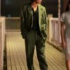 Love In Taipei 2023 Nico Hiraga Green Suit