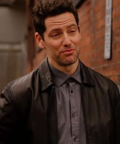 Luckless In Love 2023 Brett Donahue Black Jacket