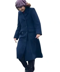 Nandor Fodor And The Talking Mongoose Minnie Driver Coat