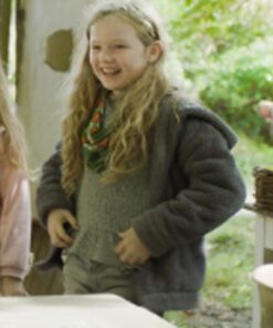 My Sailor My Love Molly McCann Jacket