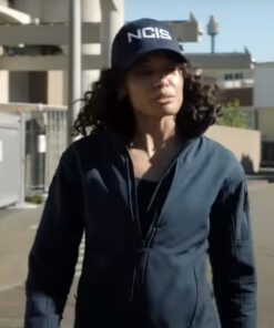 NCIS Sydney Olivia Swann Blue Jacket