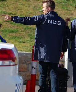 NCIS Sydney Todd Lasance Blue Jacket