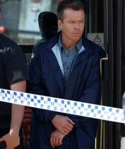 NCIS Sydney Todd Lasance Blue Jacket