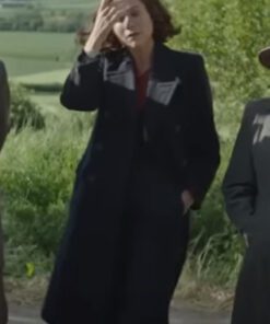 Nandor Fodor And The Talking Mongoose Anne Coat