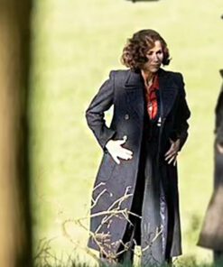 Nandor Fodor And The Talking Mongoose Anne Coat