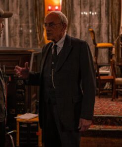 Nandor Fodor And The Talking Mongoose Christopher Lloyd Blazer