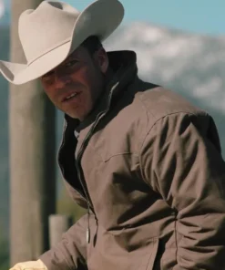 Nandor Fodor And The Talking Mongoose Christopher Lloyd Coat front