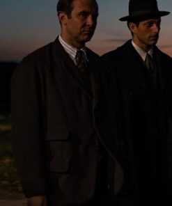 Nandor Fodor And The Talking Mongoose Tim Downie Blazer