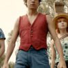 One Piece 2023 Iñaki Godoy Red Vest