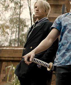 One Piece 2023 Taz Skylar Black Blazer