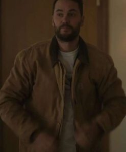 Painkiller 2023 Glen Kryger Brown Jacket