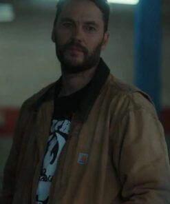 Painkiller 2023 Glen Kryger Brown Jacket