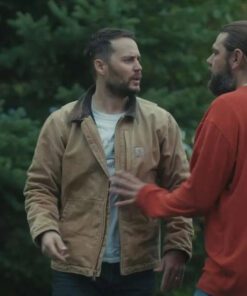 Painkiller 2023 Glen Kryger Brown Jacket