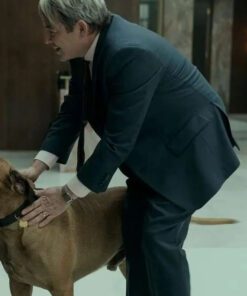 Painkiller 2023 Richard Sackler Black Suit