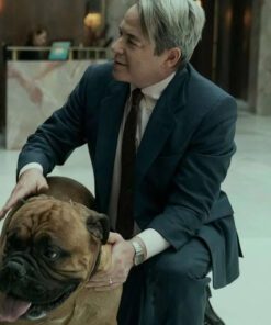 Painkiller 2023 Richard Sackler Black Suit