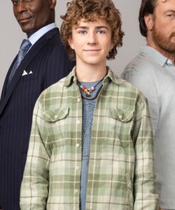 Percy Jackson And The Olympians Walker Scobell Shirt